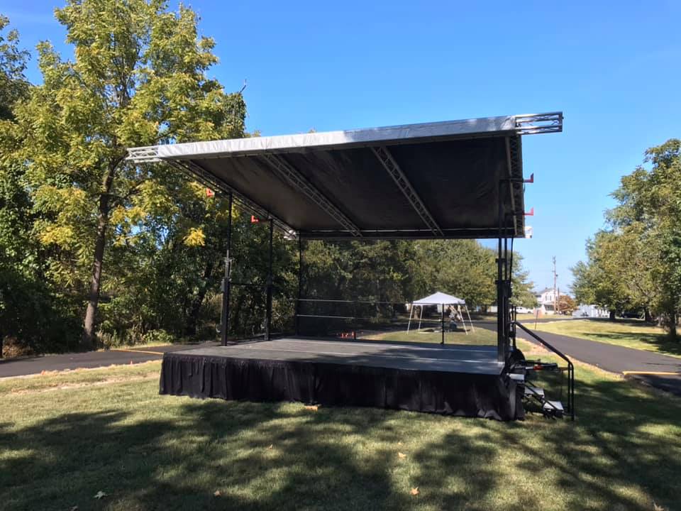 Mobile Stage